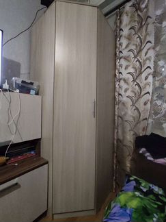 Шкаф угловой