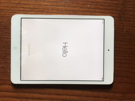 Планшет iPad mini