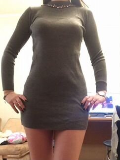 Платье мини