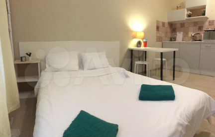 Квартира-студия, 25 м², 13/25 эт.