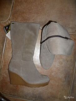 Сапоги зимние Hogl GoreTex р.37 и р.38 Новые