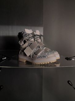 Ботинки HBA x Forfex Glitter