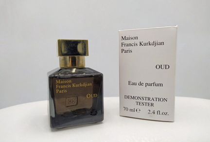 Kurkjian Оud 75 ml Тecтер