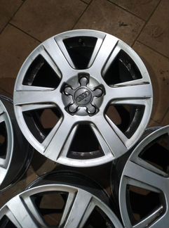 Диски бу оригинал R17 I на Audi