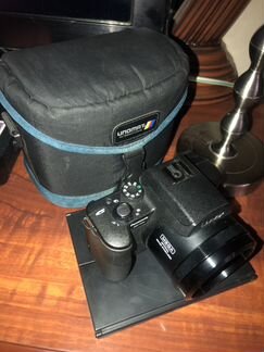 Фотоаппарат panasonic DMC-FZ20