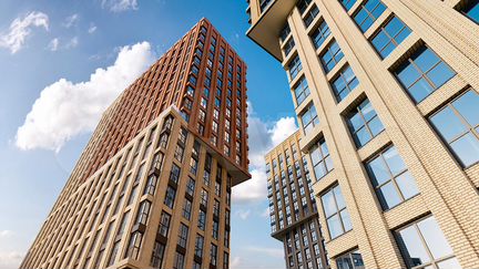 2-к квартира, 62.3 м², 2/30 эт.