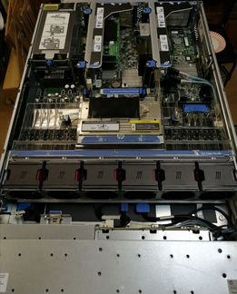 Сервер HP Proliant DL 385р Gen8
