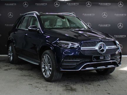 Mercedes-Benz GLE-класс 2.9 AT, 2020
