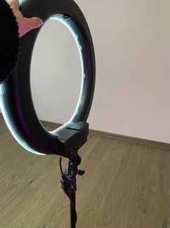 Кольцевая лампа