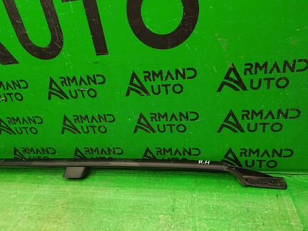 Рейлинг на крышу правый LADA Largus 2012