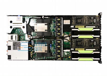 Dell C4130 4x tesla K80 2x E5-2620v4 64 GB