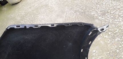 Бампер задний инфинити FX35/37/50 S51, 850221CA0H