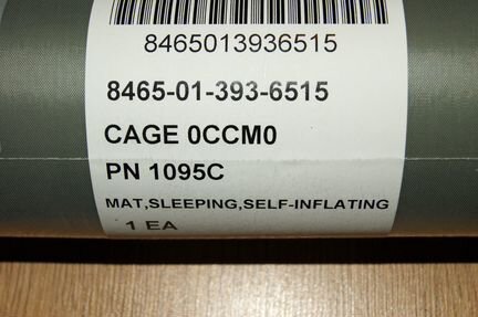 Коврик Therm-A-Rest Self Inflating Sleep