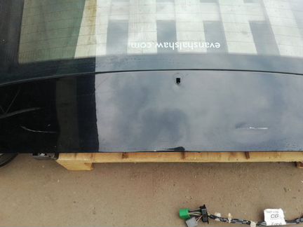 Крышка багажника задняя Ford Mondeo 2.0 tdci 2009