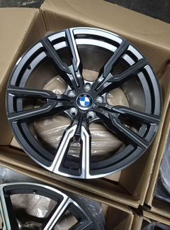 Диски новые литые R20 I на BMW X5 E70 F15
