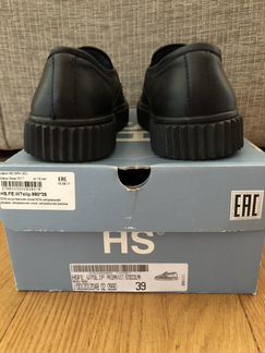 Слипоны HS новые разм.39