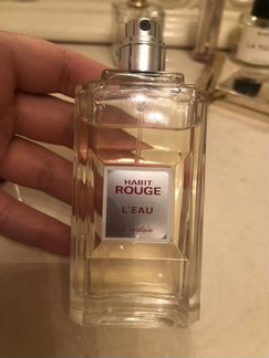 Habit Rouge L’EAU Guerlain