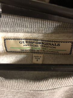 Кофта Guess