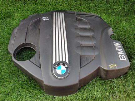 Звукоизоляционный кожух двигателя Bmw 118D E81 N47