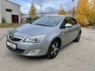 Opel Astra 1.6 МТ, 2010, 130 100 км