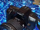 Зеркальный фотоаппарат Minolta Dynax 303si объявление продам