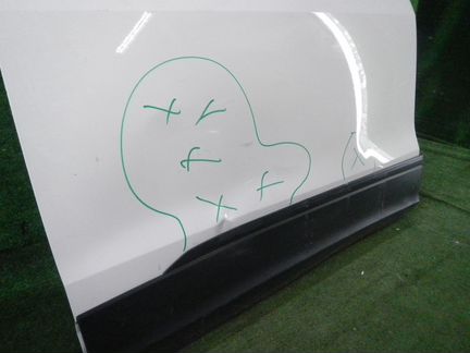 Дверь передняя левая VW Tiguan 2 (2016-н.в.) 5NA83