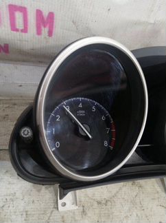 Панель приборов Mazda 3 BL 2003-2010