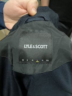 Куртка lyle&scott