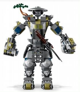 Конструктор 31148 lele Титан Они