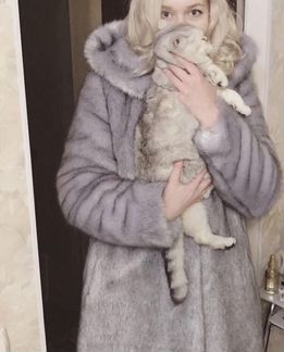 Шуба эко Only me