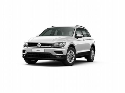 Volkswagen Tiguan 1.4 AMT, 2020