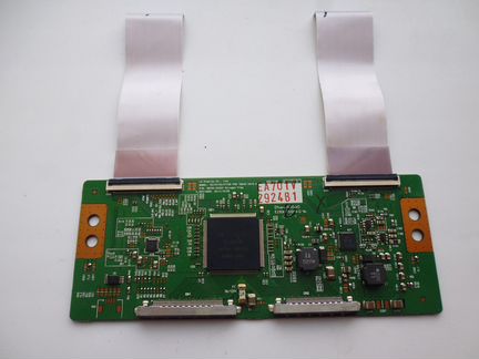 T-con 6870C-0402C от Philips 32PFL6007T/12