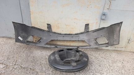 KiaCeed 1 Бампер Передний 865101H500