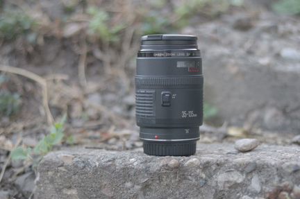 Canon EF 35-135 mm f/ 3.5-4.5
