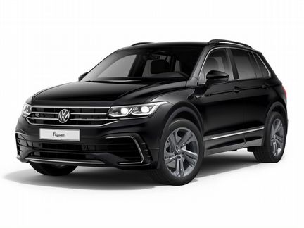Volkswagen Tiguan 2.0 AMT, 2020