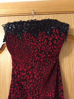 Платье вечернее/коктейльное