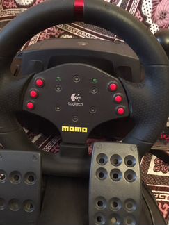 Игровой руль