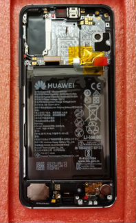 Оригинальный дисплей Huawei P20 Pro новый