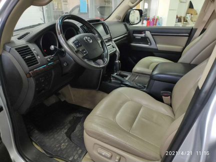 Toyota Land Cruiser 4.5 AT, 2011, 103 000 км