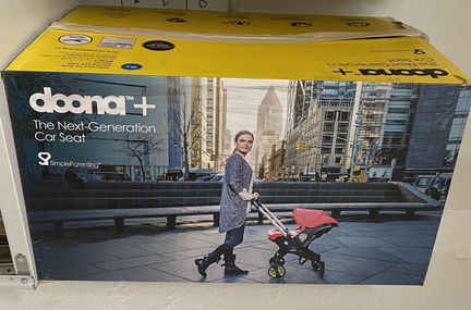 Коляска автокресло doona оригинал