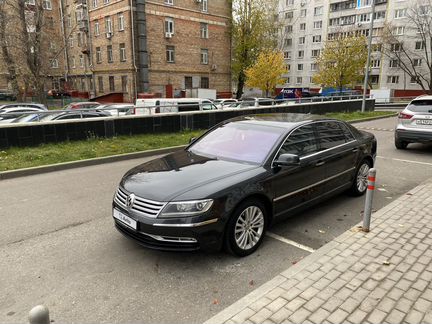 Volkswagen Phaeton 4.2 AT, 2010, 175 000 км