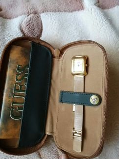 Новые часы guess