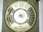 Термометр - календарь с 1967 - 1994 г
