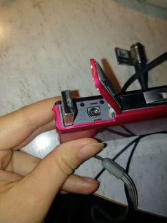 Камера Sony Bloggie