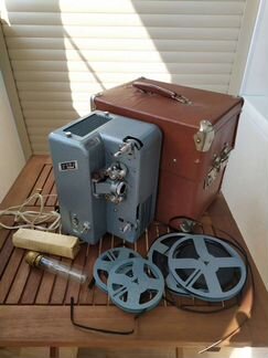 Кинопроекрор 8П-1 СССР