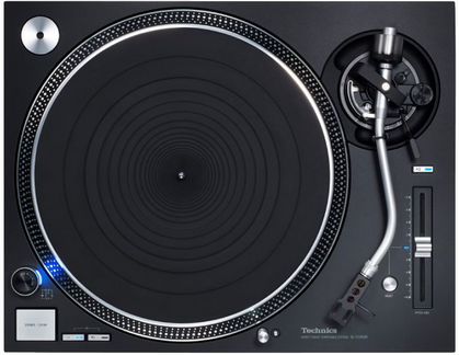 Новый Technics SL-1210GR