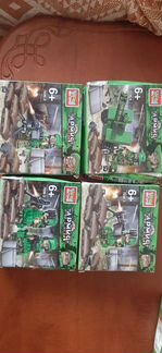 Конструкторы город мастеров армия