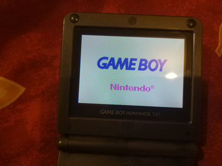 Gameboy advance