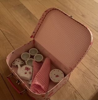 Детский набор посуды 