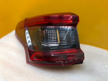 Фонарь левый Nissan Qashqai J11 2017-2020